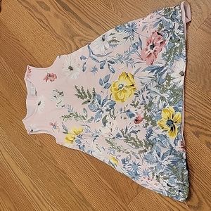 Loft Size 3/4 xs kids dress
